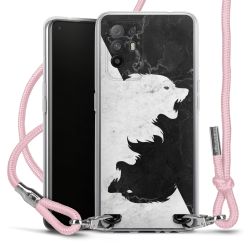 Carry Case Fabric pink