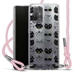 Carry Case Fabric pink