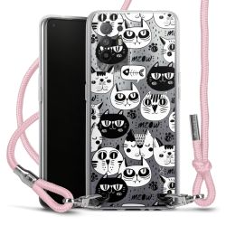 Carry Case Fabric pink