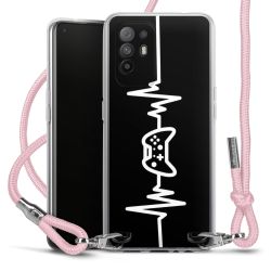 Carry Case Fabric pink