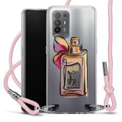 Carry Case Fabric pink