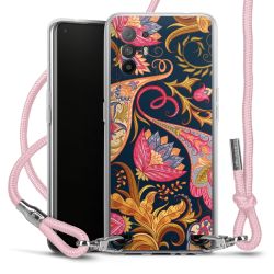 Carry Case Fabric pink