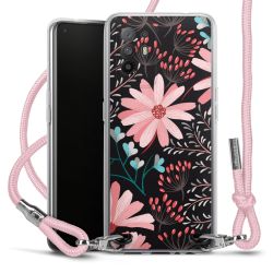 Carry Case Fabric pink