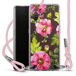 Carry Case Fabric pink