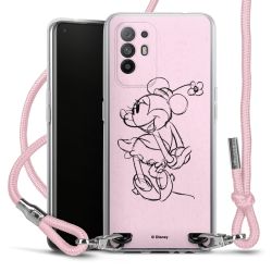 Carry Case Fabric pink