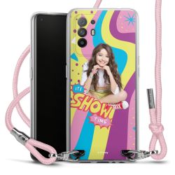 Carry Case Fabric pink