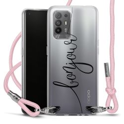 Carry Case Fabric pink