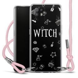 Carry Case Fabric pink