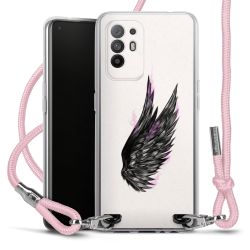 Carry Case Fabric pink