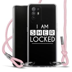 Carry Case Fabric pink