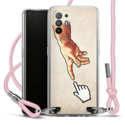 Carry Case Fabric pink