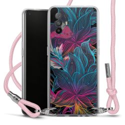 Carry Case Fabric pink