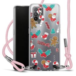 Carry Case Fabric pink