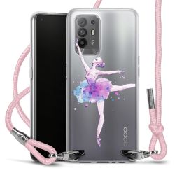 Carry Case Fabric pink