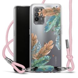 Carry Case Fabric pink