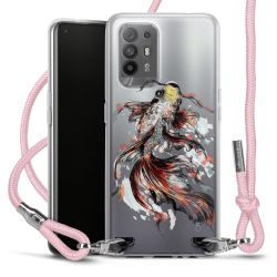 Carry Case Fabric pink