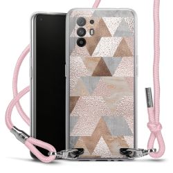 Carry Case Fabric pink