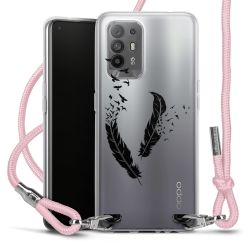 Carry Case Fabric pink