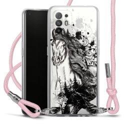 Carry Case Fabric pink