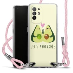 Carry Case Fabric pink