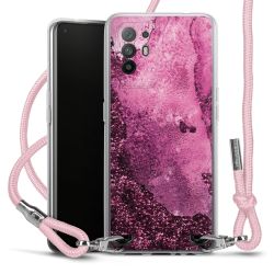 Carry Case Fabric pink