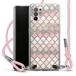 Carry Case Fabric pink