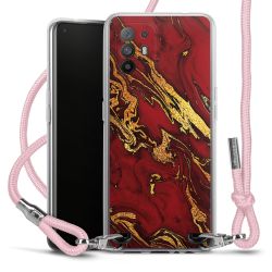 Carry Case Fabric pink