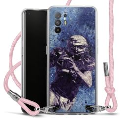 Carry Case Fabric pink