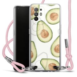 Carry Case Fabric pink