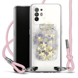 Carry Case Fabric pink