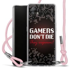 Carry Case Fabric pink