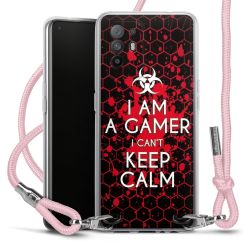 Carry Case Fabric pink