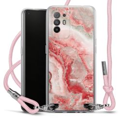 Carry Case Fabric pink