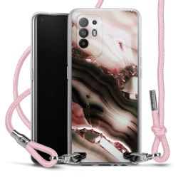 Carry Case Fabric pink