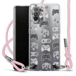 Carry Case Fabric pink