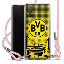 Carry Case Fabric pink