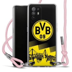 Carry Case Fabric pink