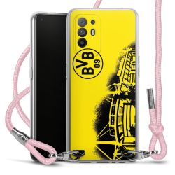 Carry Case Fabric pink