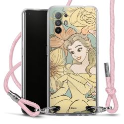 Carry Case Fabric pink