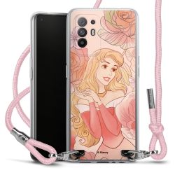 Carry Case Fabric pink