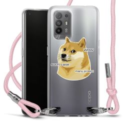 Carry Case Fabric pink