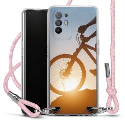 Carry Case Fabric pink