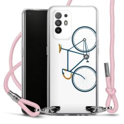 Carry Case Fabric pink