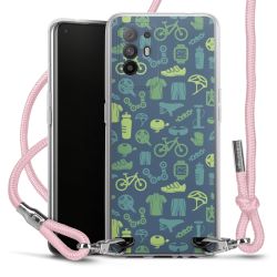 Carry Case Fabric pink