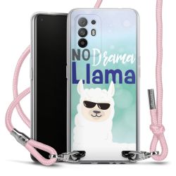 Carry Case Fabric pink