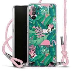 Carry Case Fabric pink