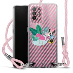 Carry Case Fabric pink