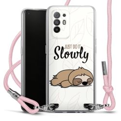 Carry Case Fabric pink