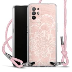 Carry Case Fabric pink