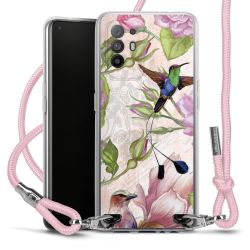 Carry Case Fabric pink